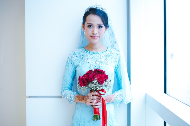 Bride's Reception-157
